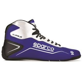Buy Sparco K-Pole Kart Boots | Demon Tweeks