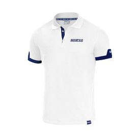 トップス S/S TEAM POLO Buy Sparco Corporate Polo Shirt | Demon Tweeks
