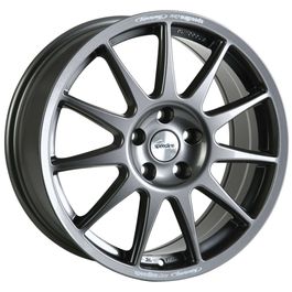 Buy Speedline Corse 2120 Turini Alloy Wheels In Anthracite