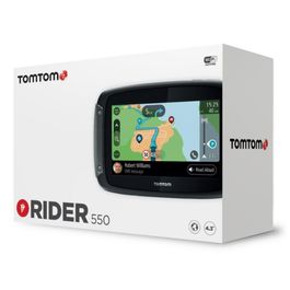 ‼️‼️tomtom‼️‼️ Buy TomTom Rider 550 World Sat Nav - 0041GF000210 | Demon Tweeks