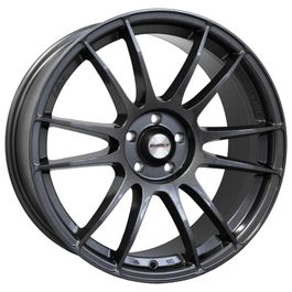 Buy Calibre Suzuka Alloy Wheels in Gunmetal Set of 4 | Demon