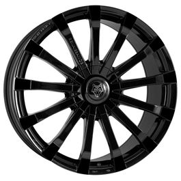 Buy Wolfrace Eurosport Renaissance Alloy Wheels in Black