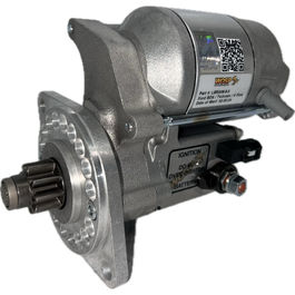 Buy WOSP Lightweight High Torque Starter Motor - Ford X-Flow/BDA