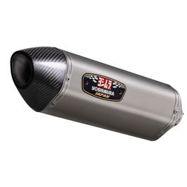 Buy Yoshimura Matt Stainless R77J With Carbon Coned End Cap Slip 