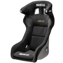 Sparco Circuit / Circuit II QRT Fibreglass Sim Racing Seat