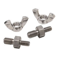 Odyssey Battery Terminal Stud Conversion With Wingnuts