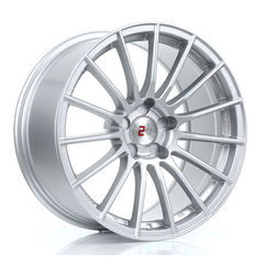Buy 1AV ZX1 Alloy Wheels In Satin Black Set of 4 | Demon Tweeks