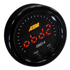 AEM Electronics X Series OBDII Datastream Gauge