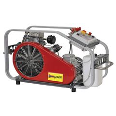Paoli Compressor For Air Bottle
