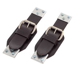 Pitking Products High Quality Leather Bonnet Straps