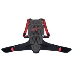 Alpinestars Nucleon KR-CELL CE Level 1 Motorcycle Back Protector