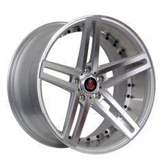 Buy 1AV ZX6 Alloy Wheels In Gunmetal Set of 4 | Demon Tweeks