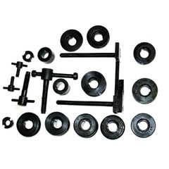 Frost Chemical Blacking Kit