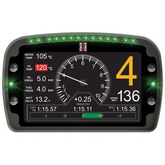 Stack LCD Multi Function Dash Logger