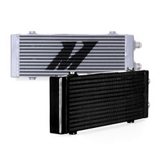 Mishimoto Medium Dual Pass Bar & Fin Oil Cooler