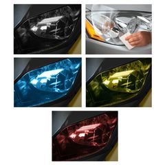 Simoni Racing Headlight Film