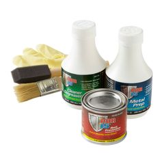POR15 Rust Treatment Super Starter Kit