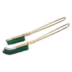 Sealey Nylon Brush Set 2pc - WB06N
