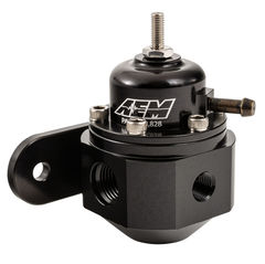 AEM Electronics Universal Adjustable Fuel Pressure Regulator