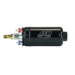 AEM Electronics 400lph Inline High Flow Fuel Pump