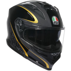 Buy AGV K5-S Plain Motorcycle Helmet | Demon Tweeks
