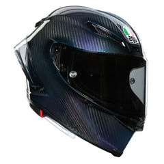 AGV PISTA GP-RR Plain Carbon Motorcycle Helmet