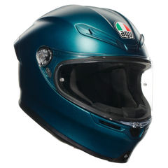 AGV K6-S Plain Motorcycle Helmet