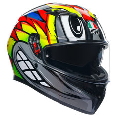 AGV K3 Graphic Motorcycle Helmet