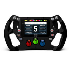 AIM Motorsport SW4 GT Steering Wheel (With Integrated Dash)