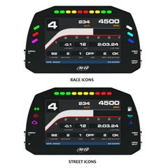 Buy AIM MXK10 Kawasaki ZX-10R (Gen5 2016-19) Plug & Play Dash