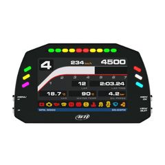 Buy AIM Motorsport MXPS Suzuki GSX-R 1000 Plug & Play Dash Logger