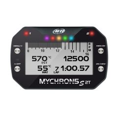 AIM Motorsport MyChron5 S 2T Dash Logger / Kart Lap Timer With GPS