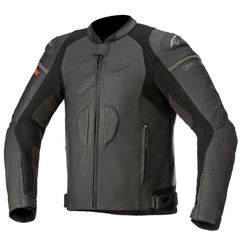 Alpinestars GP Plus R V3 Rideknit Leather Motorcycle Jacket