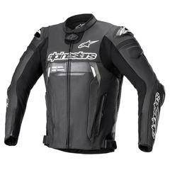 Alpinestars Missile V2 ignition Leather Motorcycle Jacket