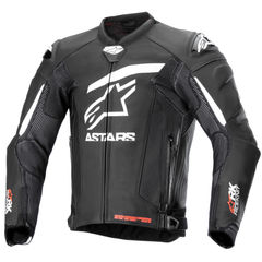 Buy Alpinestars GP Plus R V3 Rideknit Leather Motorcycle Jacket
