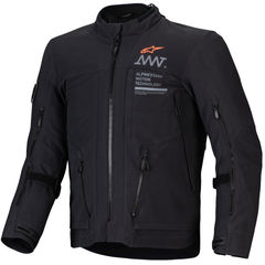 Buy Merlin Chase II D30 Perforated Leather Motorcycle Jacket