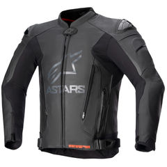 Buy Alpinestars GP Plus R V3 Rideknit Leather Motorcycle Jacket