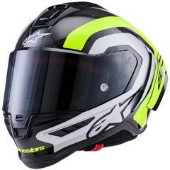 Alpinestars Supertech R10 Graphic Motorcycle Helmet