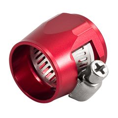 Automotive Plumbing Solutions Aluminium Hose Finisher Clamp