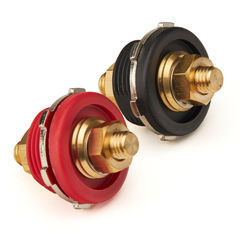 Automotive Plumbing Solutions Battery Cable Bulkhead Adaptor