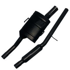 Ashley Competition Exhausts Competition Exhaust System