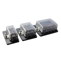 Auto Marine LED Blade Fuse Boxes