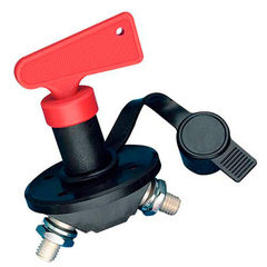 Buy Automotive Plumbing Solutions FIA Battery Master Cut Out Switch 4 ...