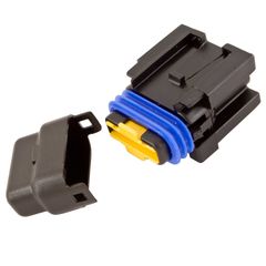 Auto Marine Splash Proof Fuse Holder