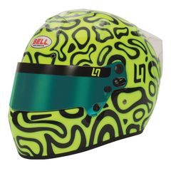 Bell KC7-CMR Kart Helmet - Lando Norris