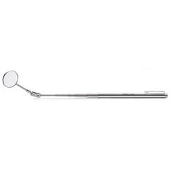 Beta Telescopic Joint Inspection Mirror Chrome-Plated Metal Body - 1715
