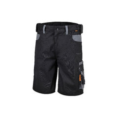 Beta Work Bermuda Shorts, Multipocket Style - 7821