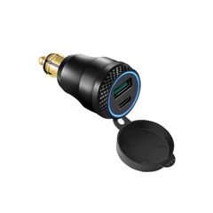 Bike-It 12v Power Adaptor With USB Ports
