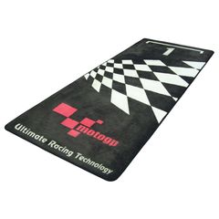 Moto GP Parque Ferme Garage Pit Mat (74cm x 180cm)
