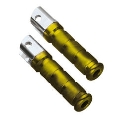 Bike-It Anodised Alloy Footpegs